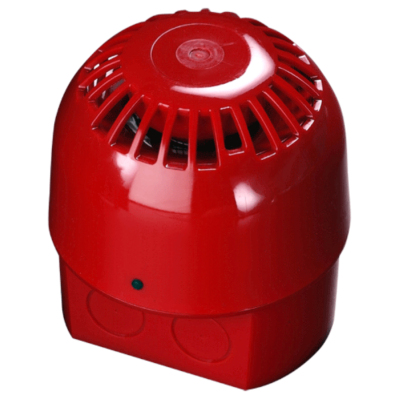 AlarmSense Open-Area Sounder	55000-018